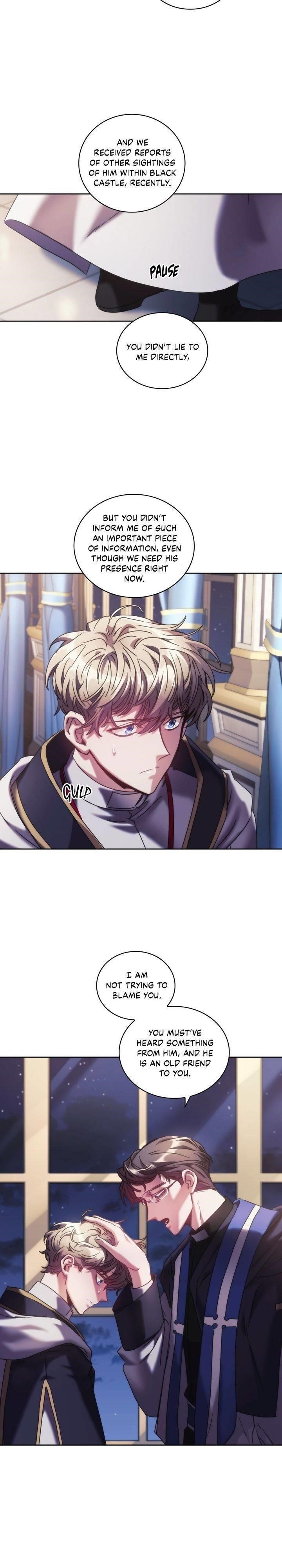 Thorns That Pierce Me Chapter 40 - Page 23