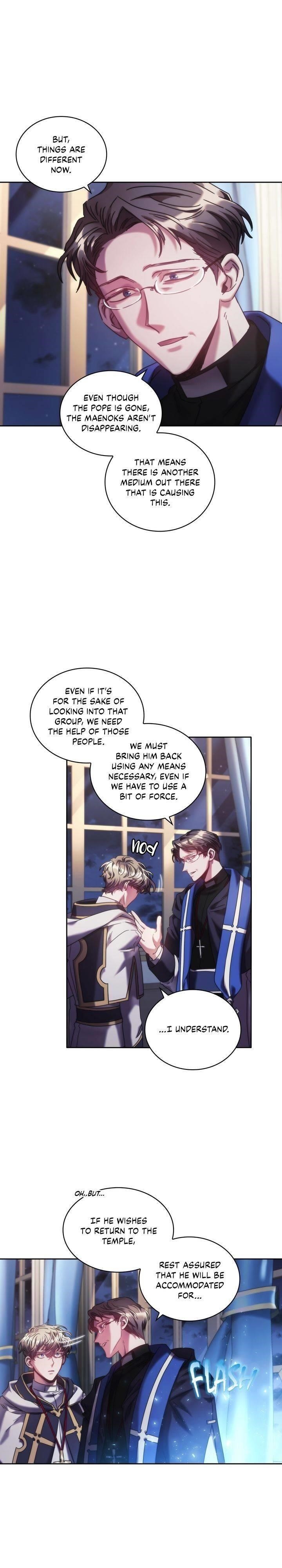 Thorns That Pierce Me Chapter 40 - Page 24