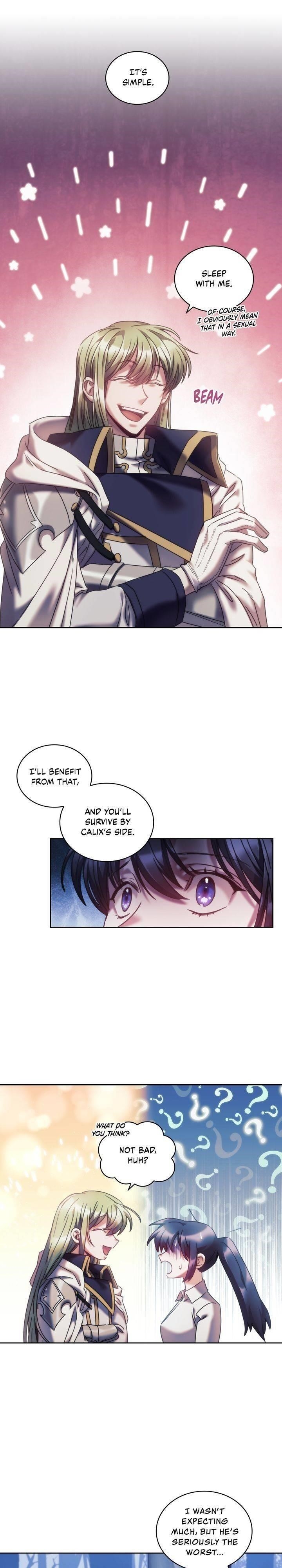 Thorns That Pierce Me Chapter 40 - Page 3