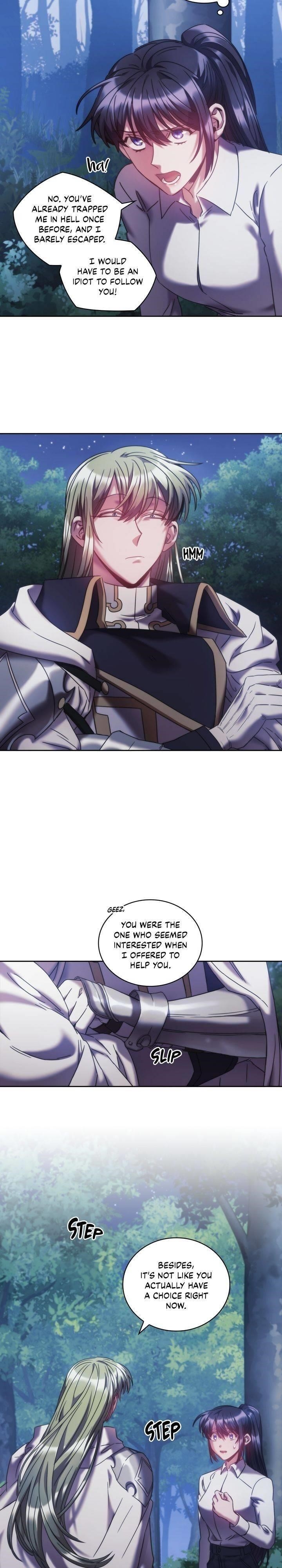 Thorns That Pierce Me Chapter 40 - Page 4