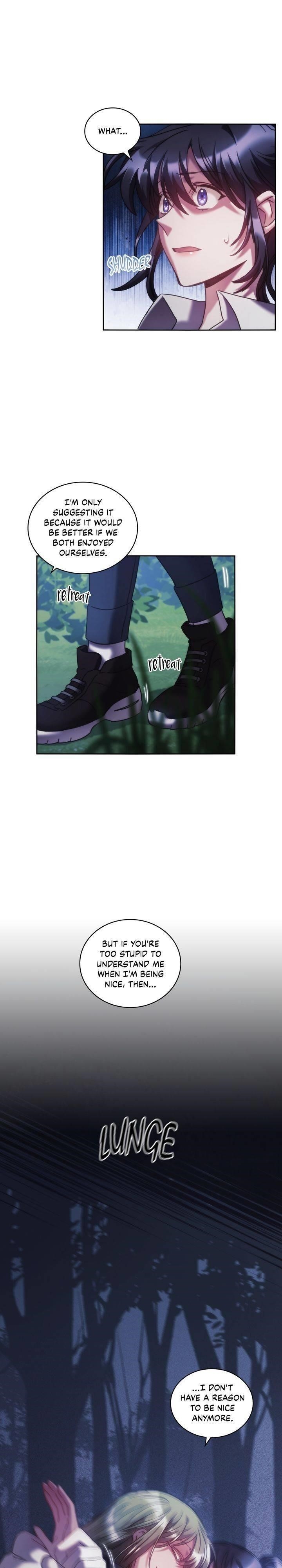 Thorns That Pierce Me Chapter 40 - Page 6