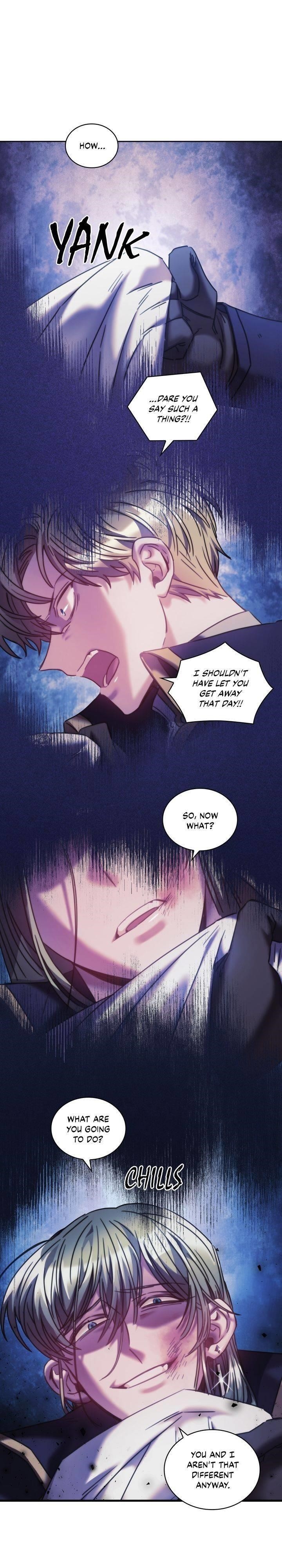 Thorns That Pierce Me Chapter 40 - Page 8