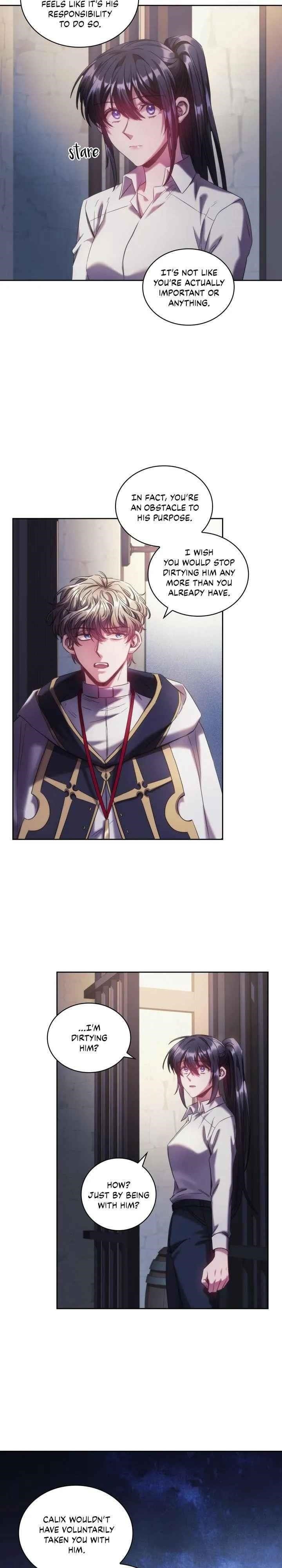 Thorns That Pierce Me Chapter 41 - Page 16