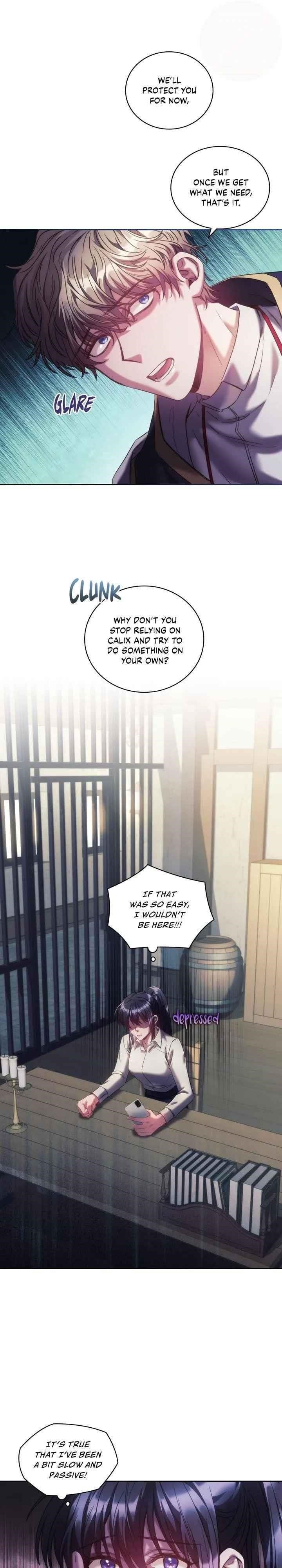 Thorns That Pierce Me Chapter 41 - Page 18