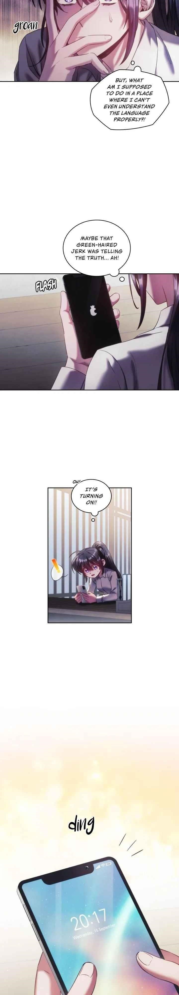 Thorns That Pierce Me Chapter 41 - Page 19