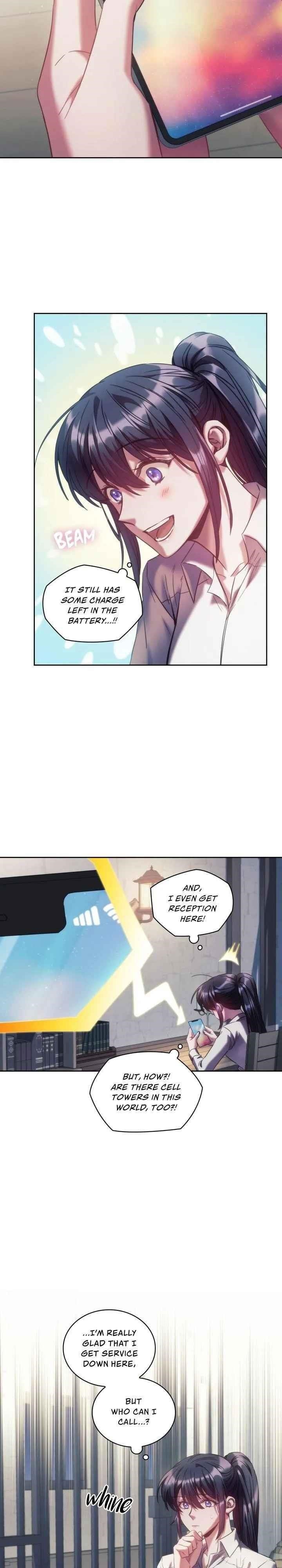 Thorns That Pierce Me Chapter 41 - Page 20