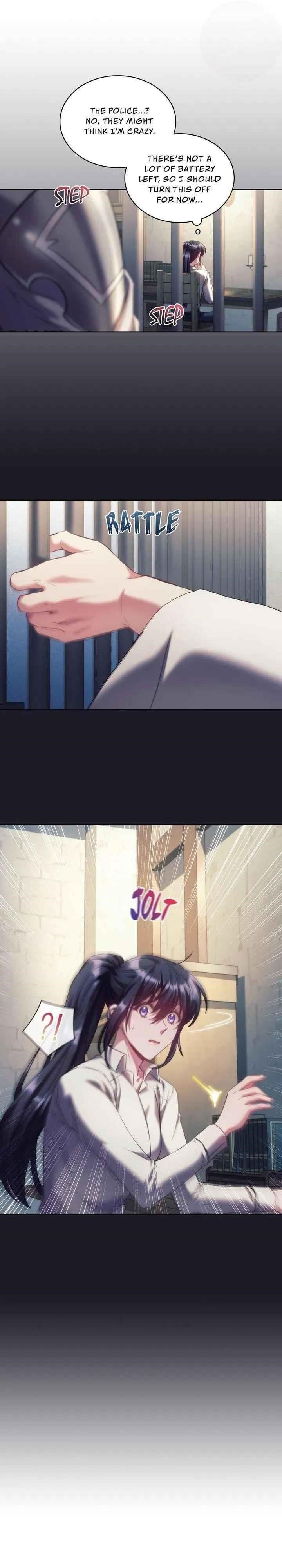 Thorns That Pierce Me Chapter 41 - Page 22