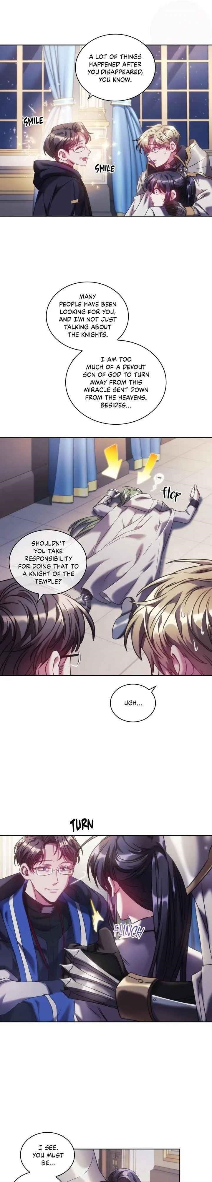 Thorns That Pierce Me Chapter 41 - Page 4