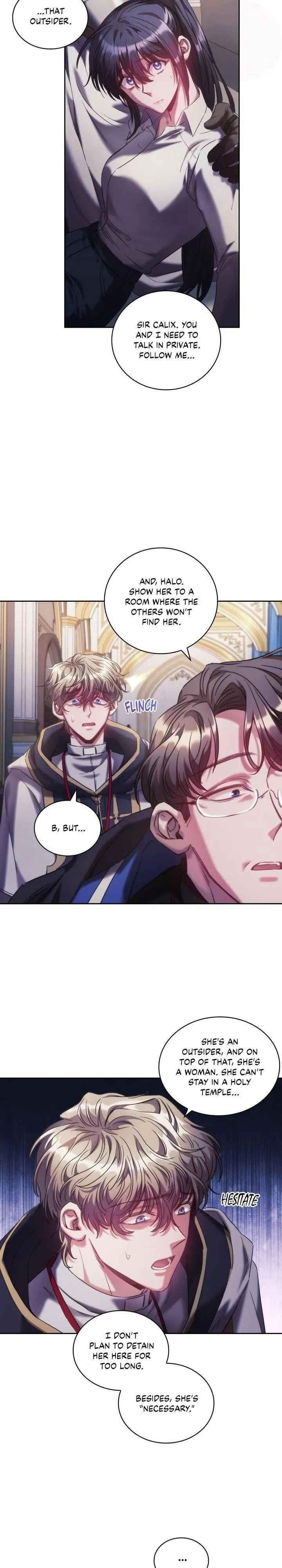 Thorns That Pierce Me Chapter 41 - Page 5