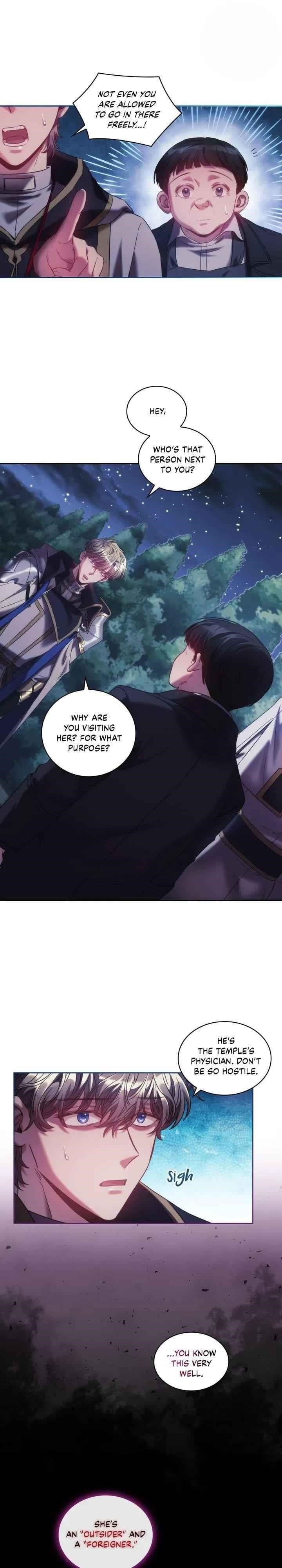 Thorns That Pierce Me Chapter 43 - Page 12