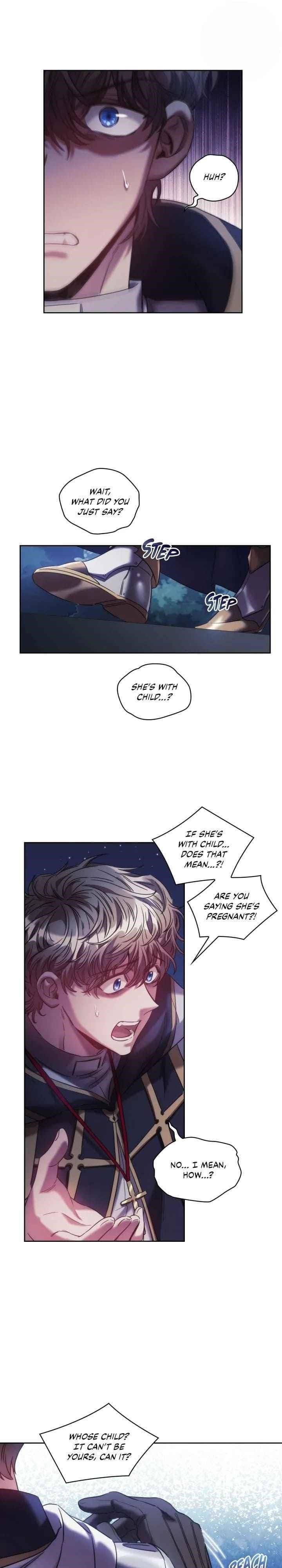 Thorns That Pierce Me Chapter 43 - Page 18