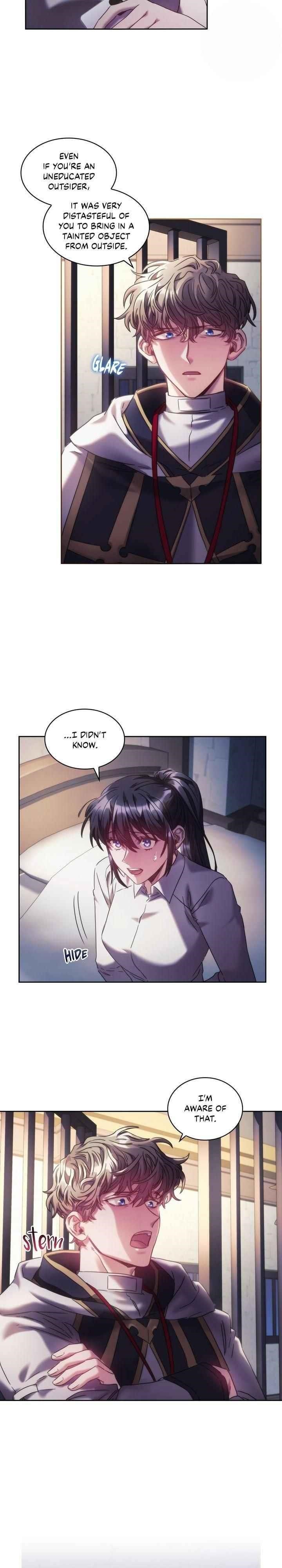 Thorns That Pierce Me Chapter 44 - Page 10