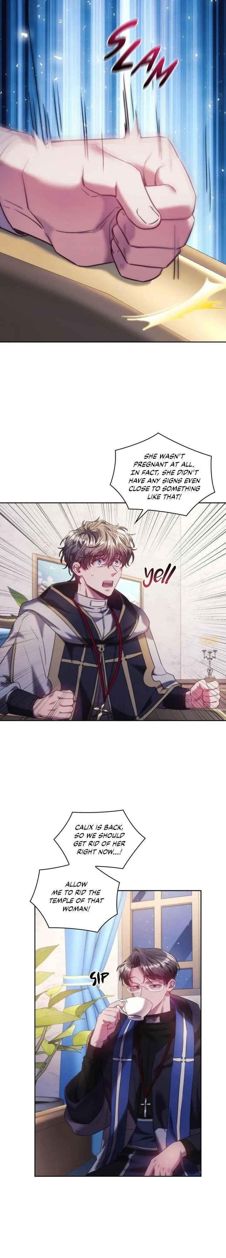 Thorns That Pierce Me Chapter 45 - Page 11