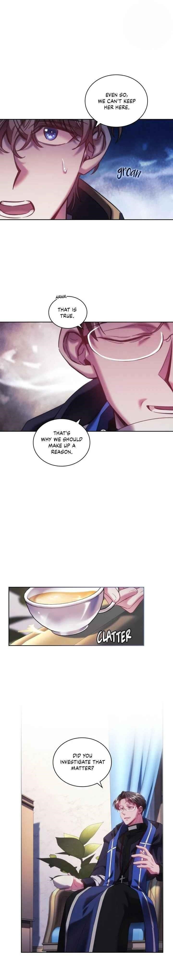 Thorns That Pierce Me Chapter 45 - Page 14