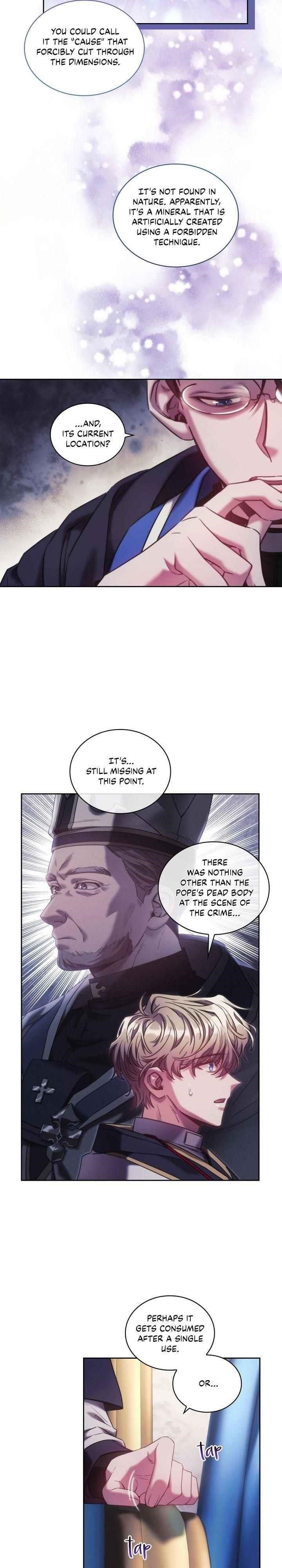 Thorns That Pierce Me Chapter 45 - Page 17