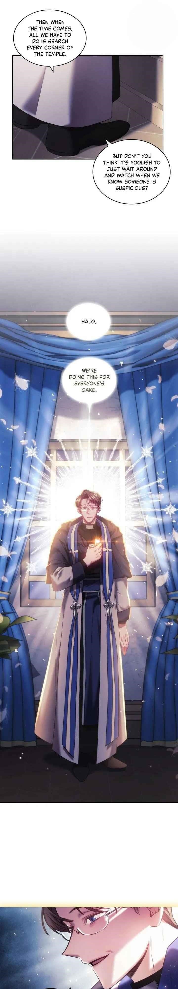 Thorns That Pierce Me Chapter 45 - Page 21