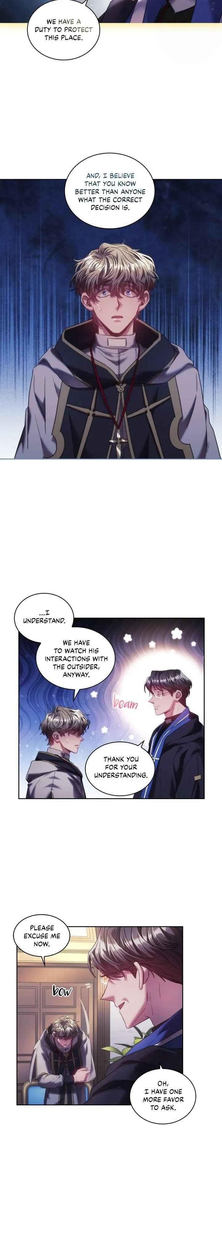 Thorns That Pierce Me Chapter 45 - Page 22