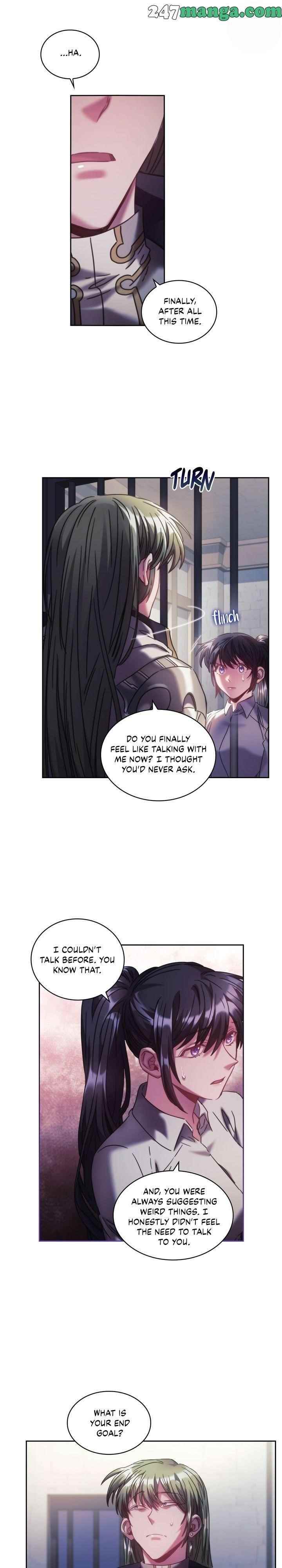 Thorns That Pierce Me Chapter 46 - Page 18