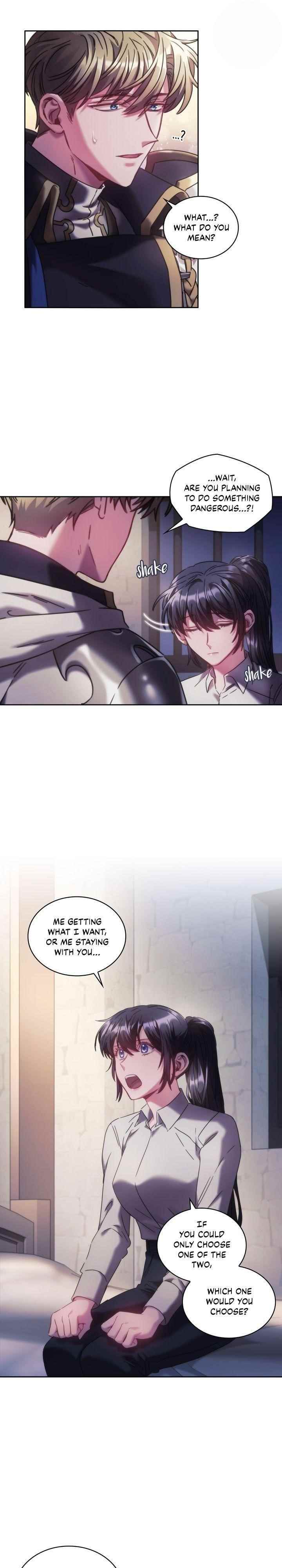 Thorns That Pierce Me Chapter 48 - Page 14