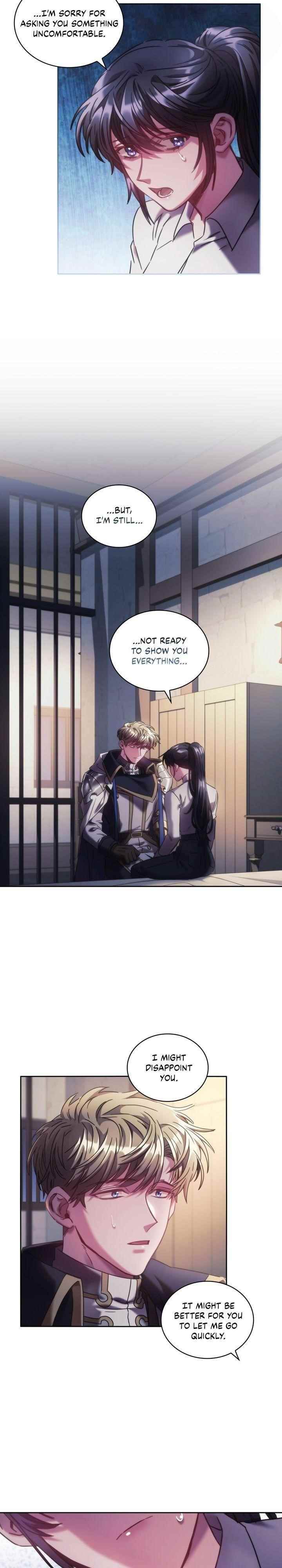 Thorns That Pierce Me Chapter 48 - Page 15