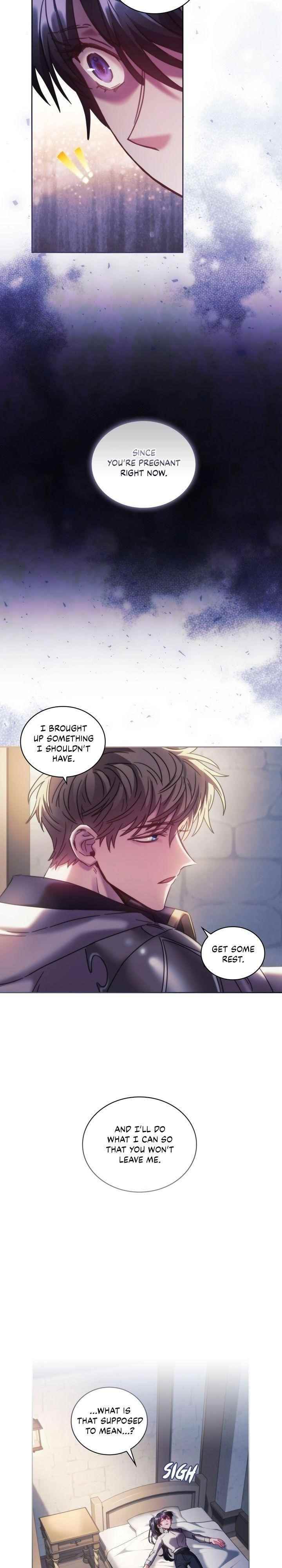 Thorns That Pierce Me Chapter 48 - Page 18