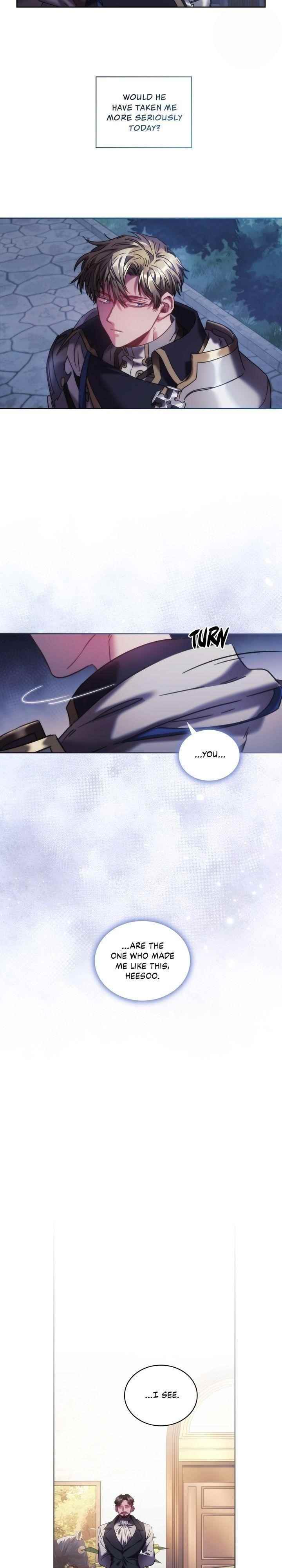 Thorns That Pierce Me Chapter 48 - Page 21