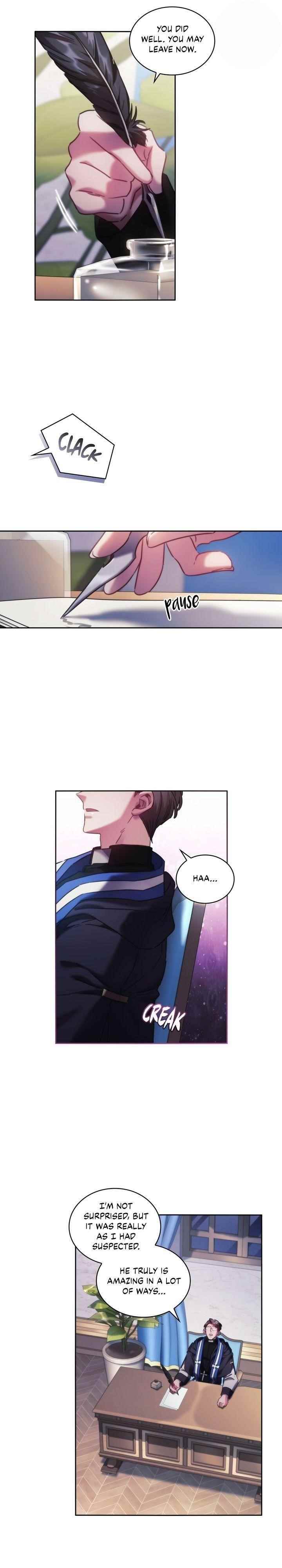 Thorns That Pierce Me Chapter 48 - Page 23