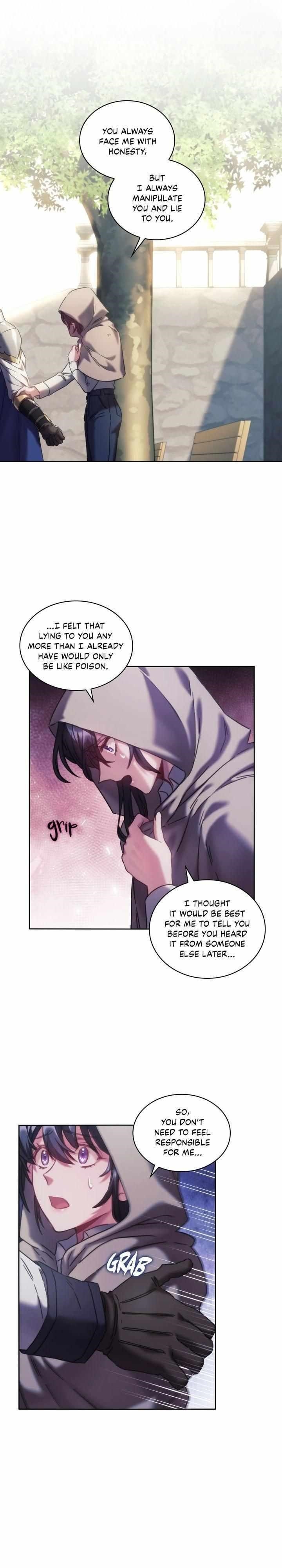 Thorns That Pierce Me Chapter 50 - Page 10