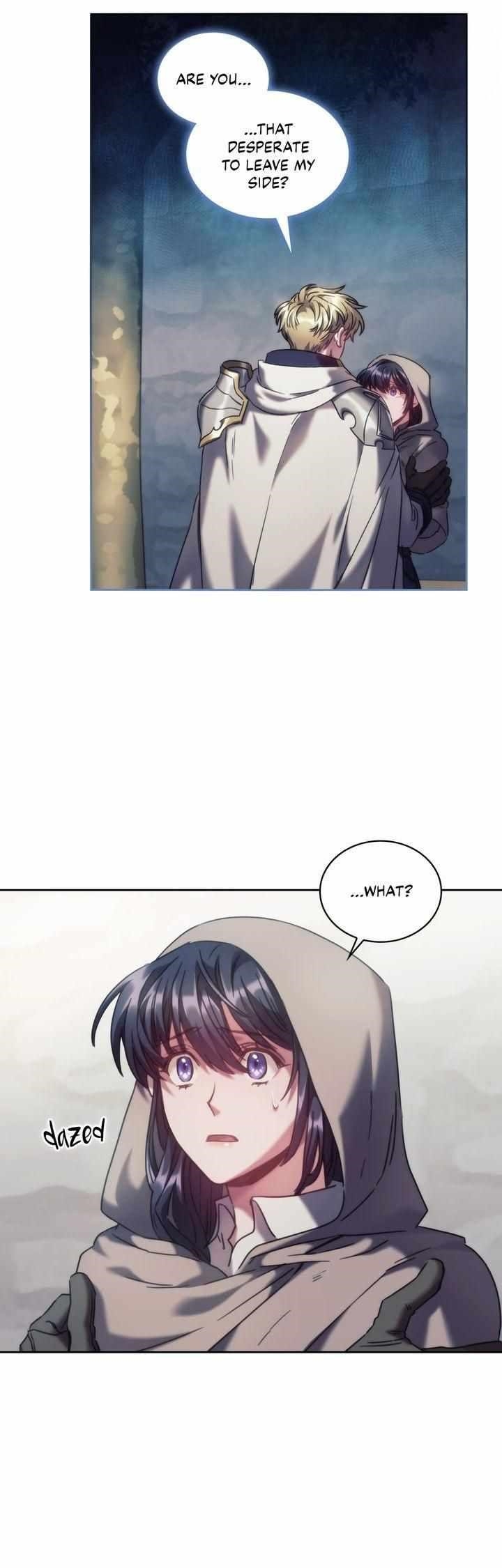 Thorns That Pierce Me Chapter 50 - Page 11