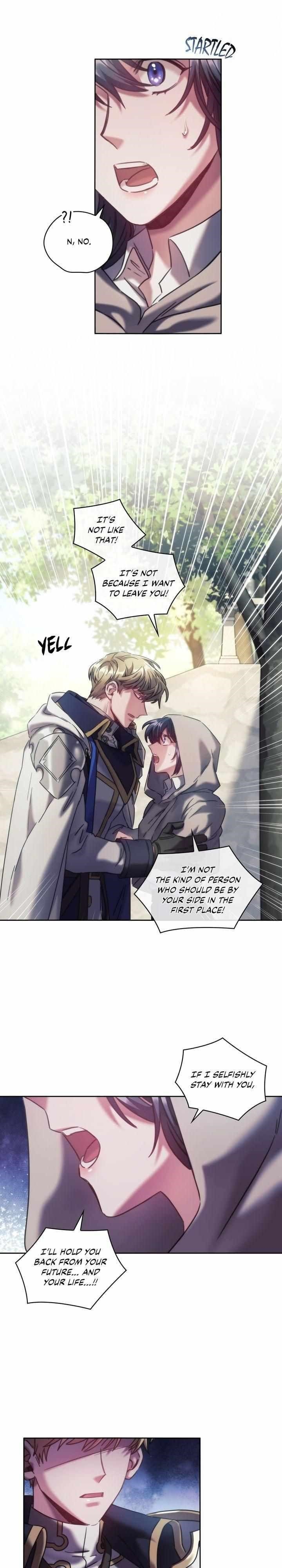 Thorns That Pierce Me Chapter 50 - Page 12