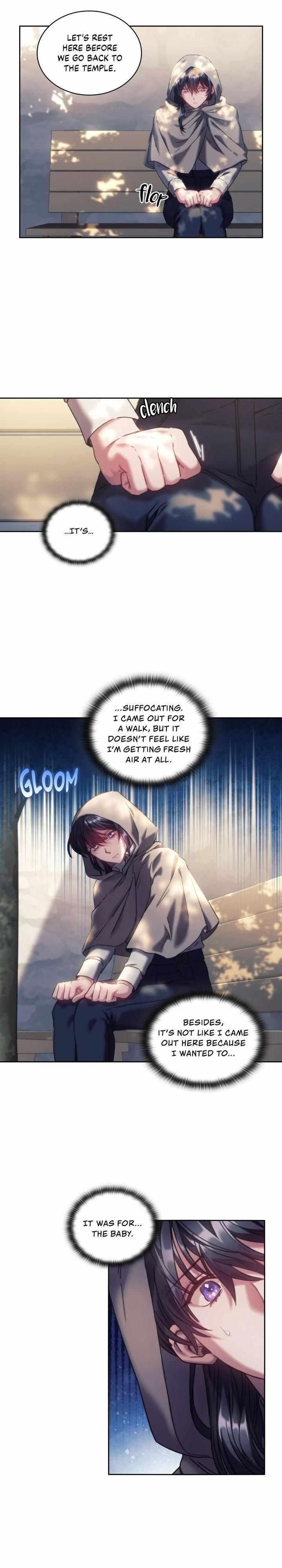 Thorns That Pierce Me Chapter 50 - Page 7