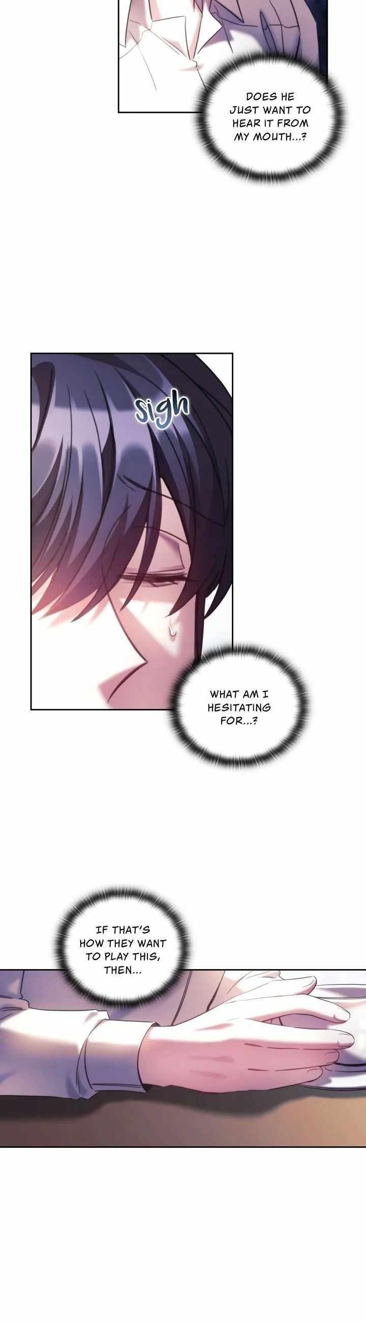 Thorns That Pierce Me Chapter 52 - Page 11