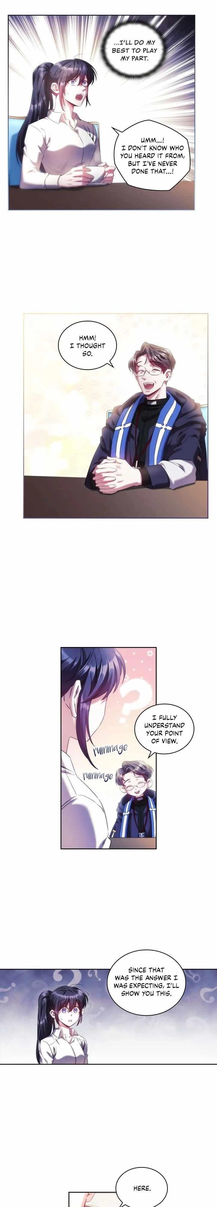 Thorns That Pierce Me Chapter 52 - Page 12