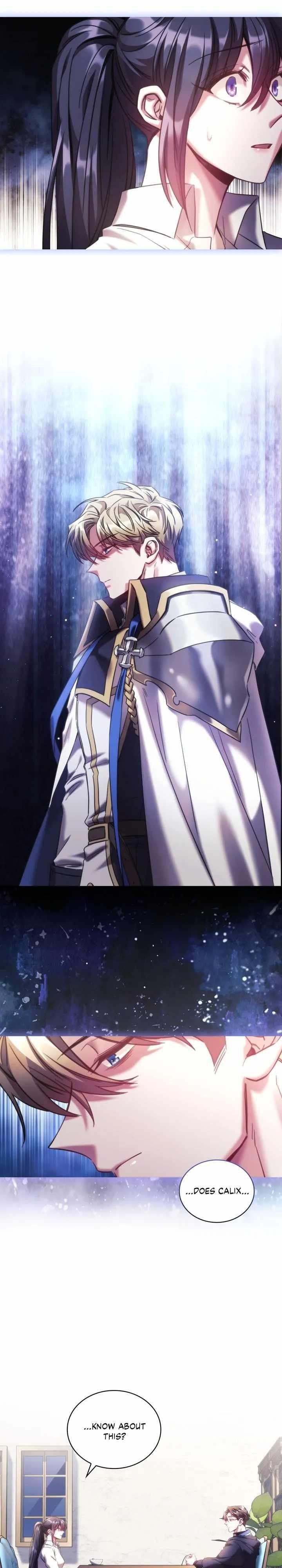 Thorns That Pierce Me Chapter 52 - Page 20