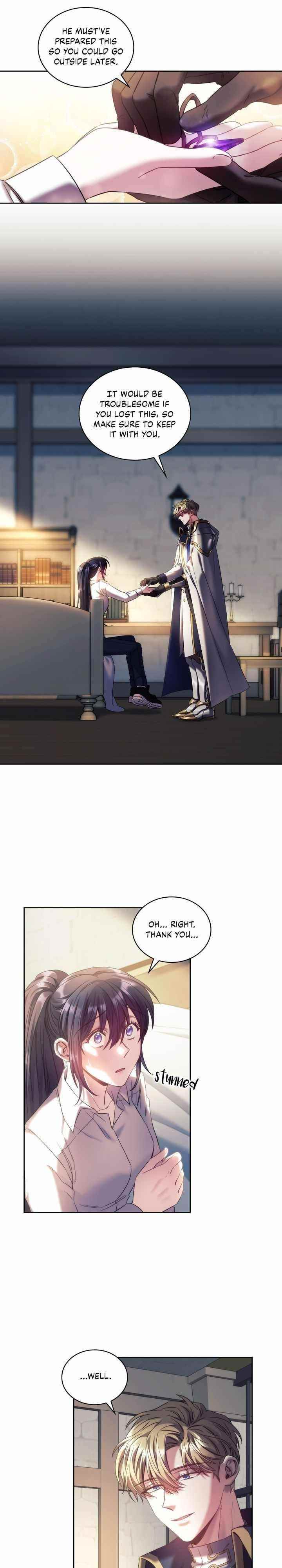 Thorns That Pierce Me Chapter 54 - Page 14