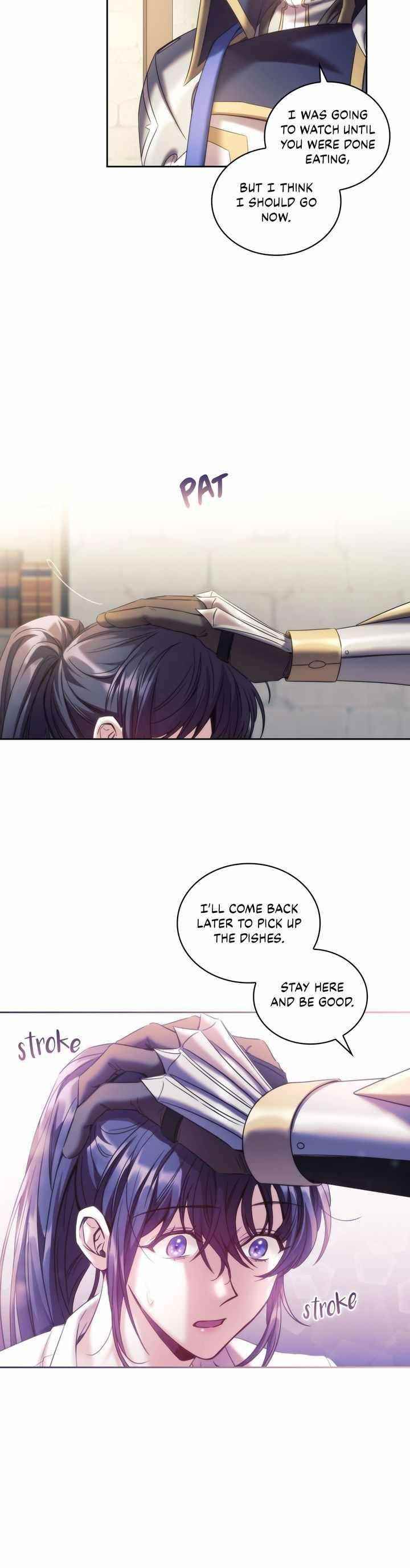 Thorns That Pierce Me Chapter 54 - Page 15