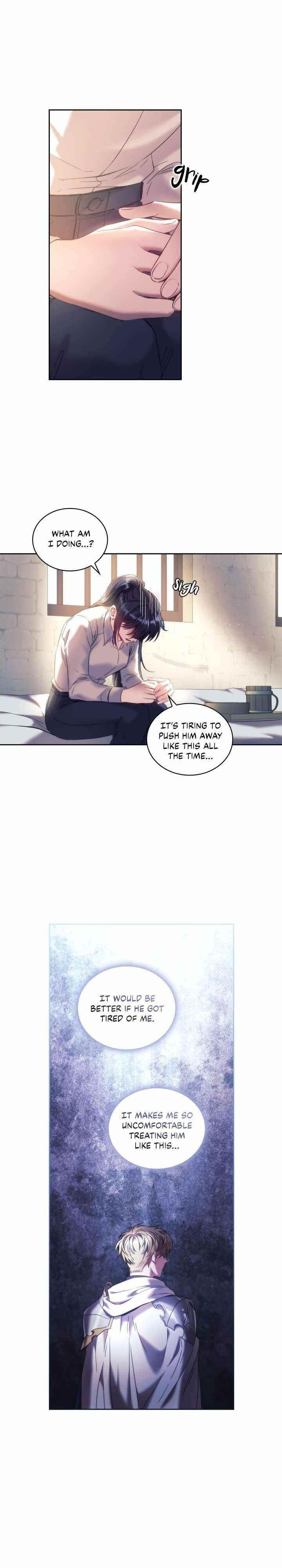 Thorns That Pierce Me Chapter 54 - Page 18