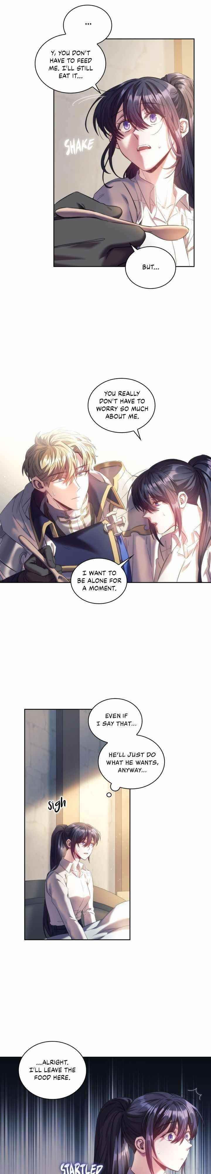 Thorns That Pierce Me Chapter 54 - Page 8