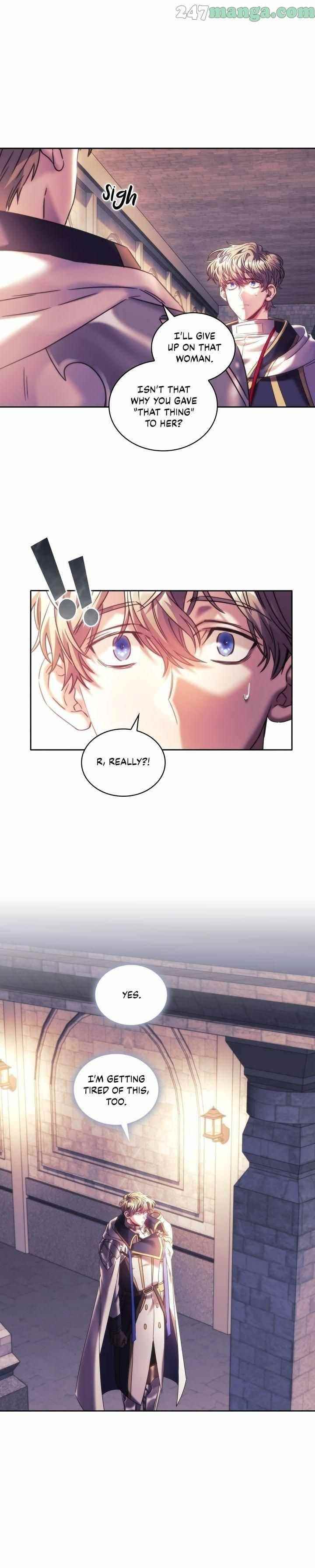 Thorns That Pierce Me Chapter 55 - Page 10