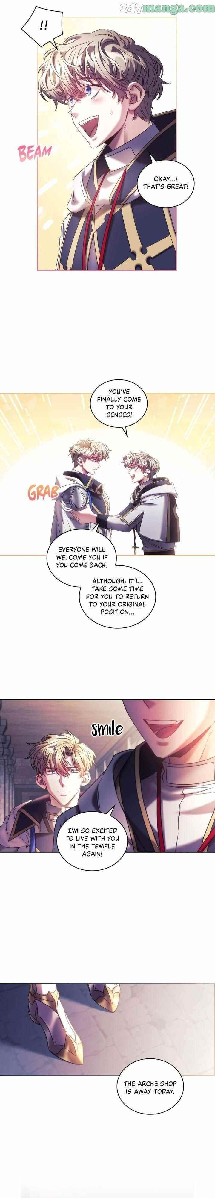 Thorns That Pierce Me Chapter 55 - Page 11