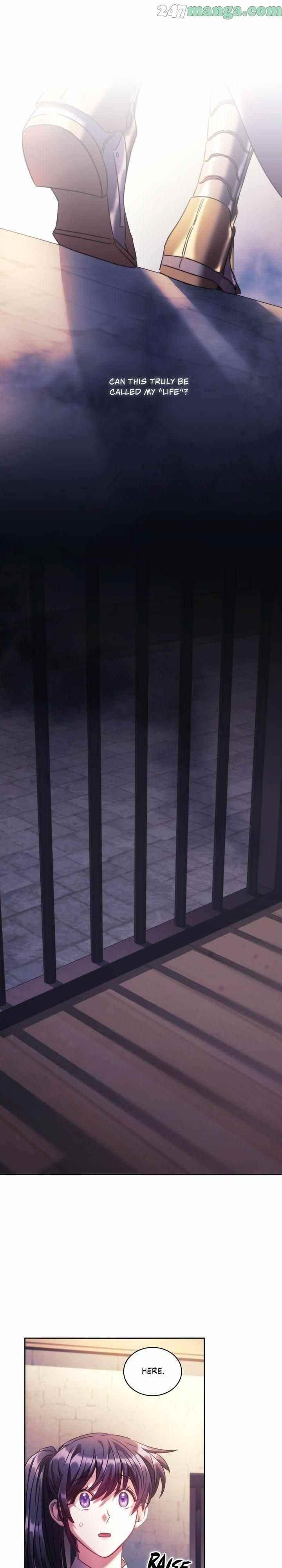 Thorns That Pierce Me Chapter 55 - Page 14