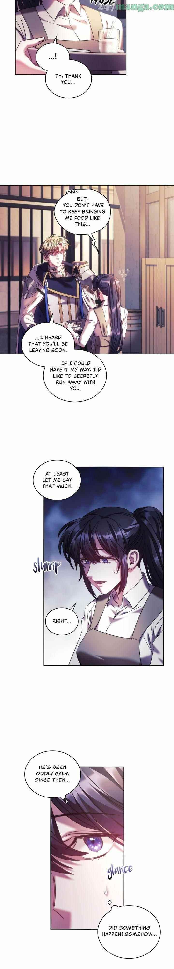 Thorns That Pierce Me Chapter 55 - Page 15