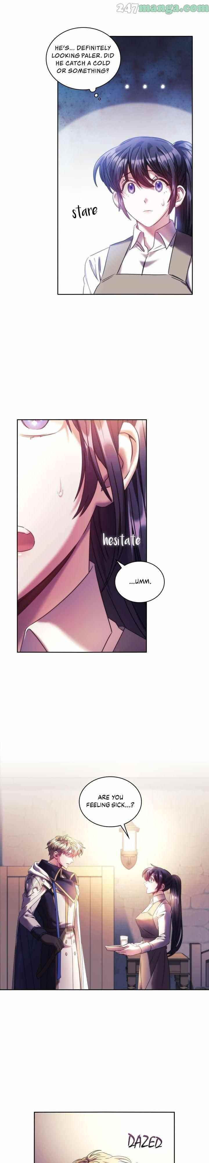 Thorns That Pierce Me Chapter 55 - Page 17