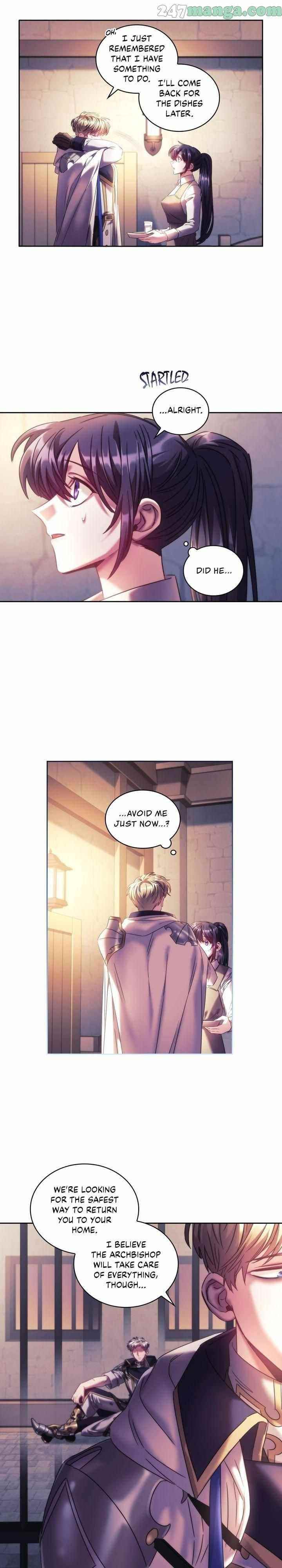 Thorns That Pierce Me Chapter 55 - Page 19