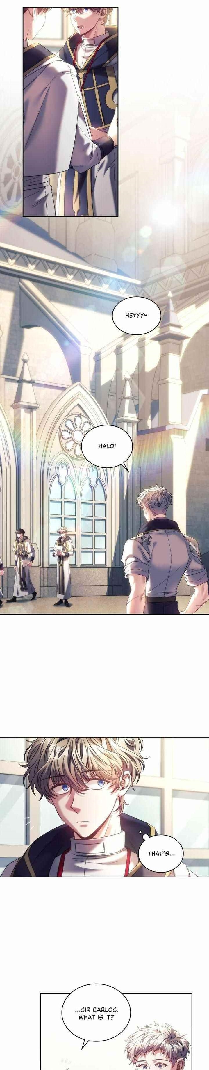 Thorns That Pierce Me Chapter 56 - Page 1