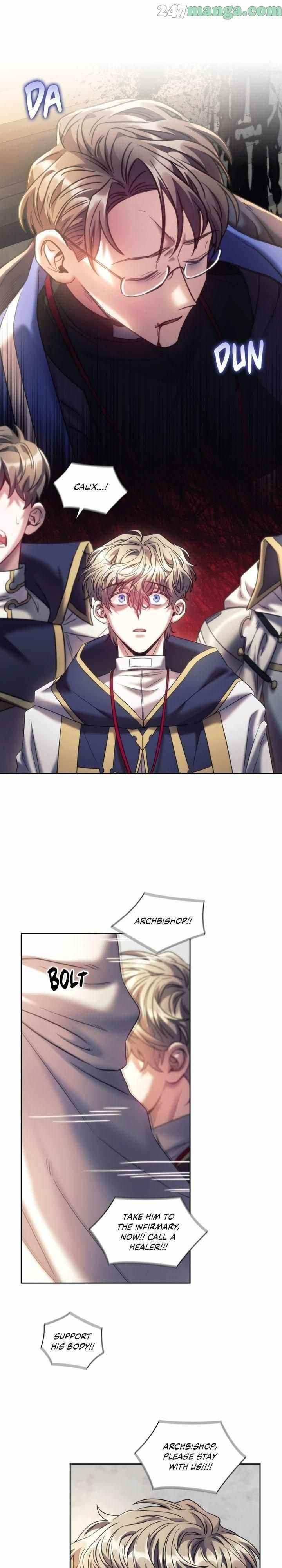 Thorns That Pierce Me Chapter 56 - Page 14