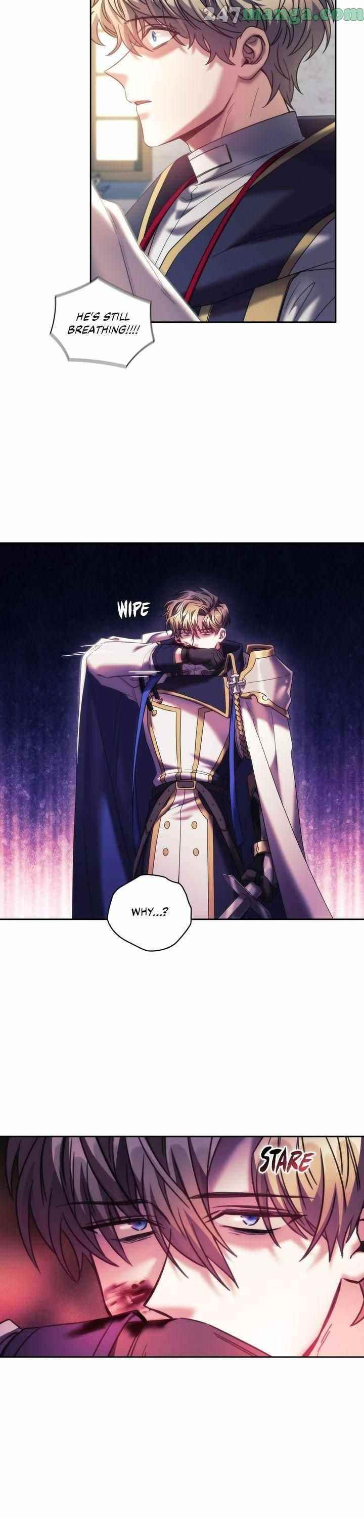 Thorns That Pierce Me Chapter 56 - Page 15