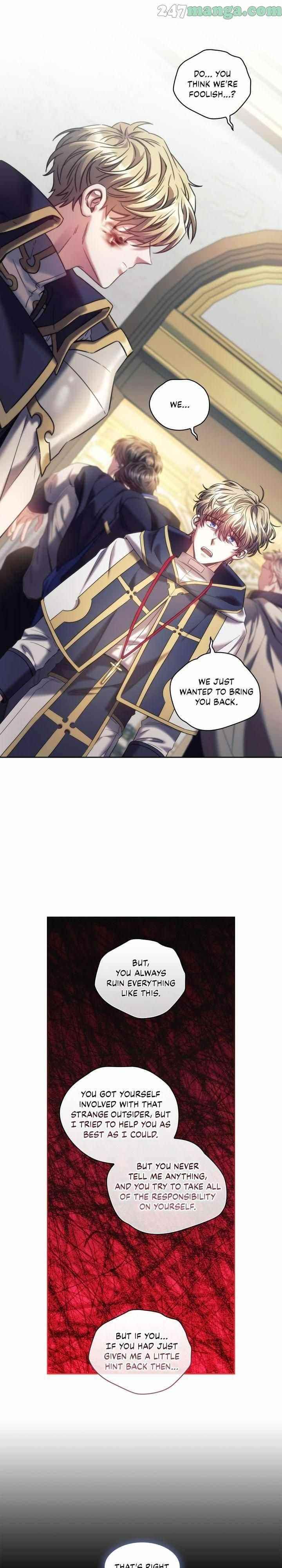 Thorns That Pierce Me Chapter 56 - Page 16