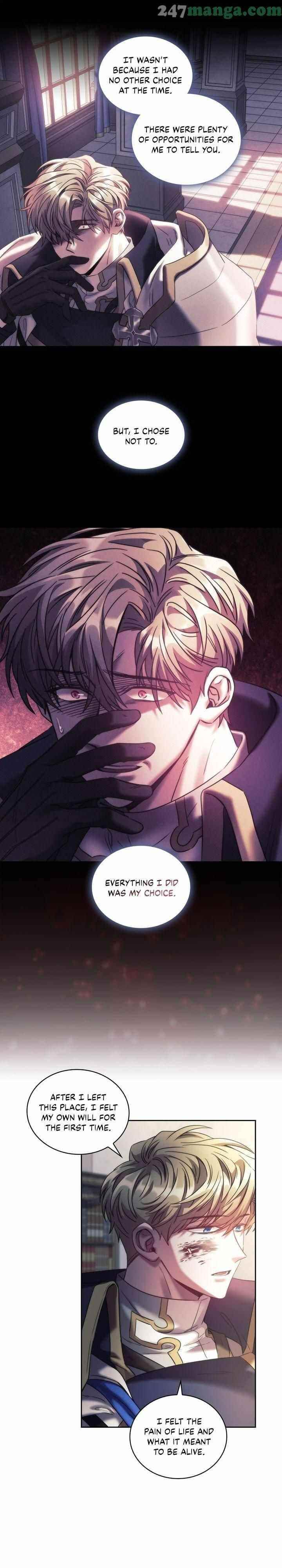 Thorns That Pierce Me Chapter 56 - Page 18