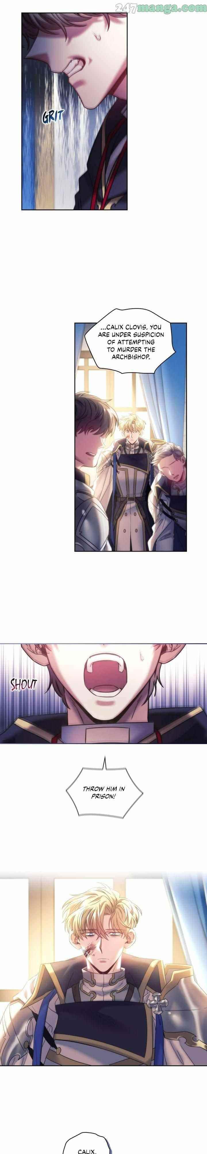 Thorns That Pierce Me Chapter 56 - Page 21